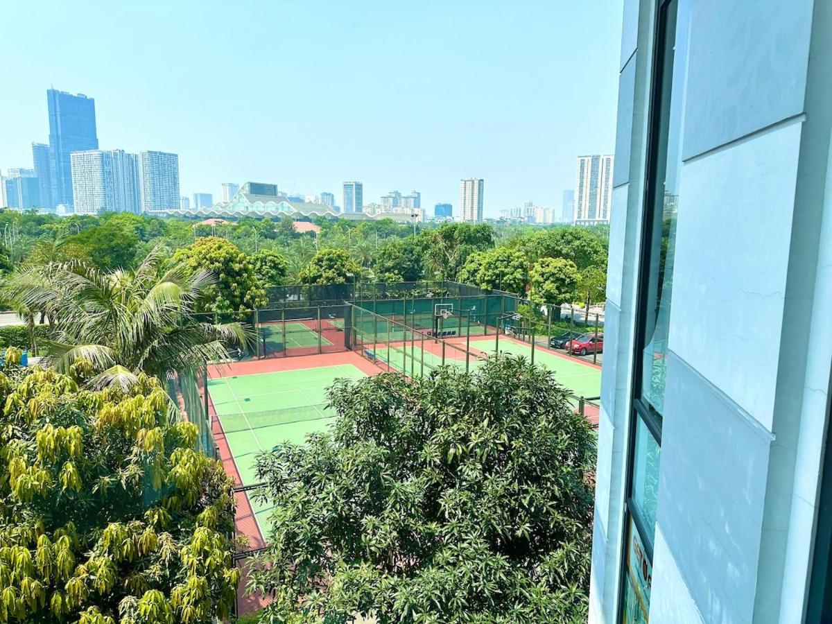 Căn hộ Beautiful Two Bedroom Close To National Convention Center